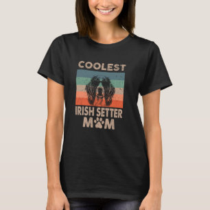Kolast Hund Mamma Gifts for Women Funny Irish S T Shirt