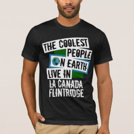 Kolast People on Earth i La Canada Flintridge Tee
