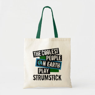 Kolast People's Earth Play Strumstick Tygkasse