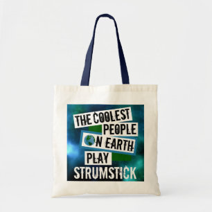 Kolast People's Earth Play Strumstick Tygkasse