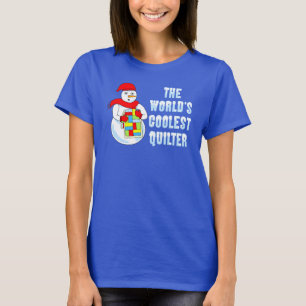 Kolast Quilter T-Shirt