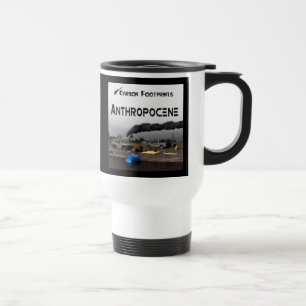 Kolavtryck - Antropocen Resemugg