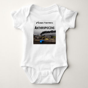Kolavtryck - Antropocen T-shirt
