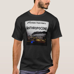 Kolavtryck - Antropocen T Shirt