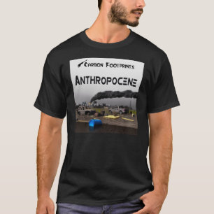 Kolavtryck - Antropocen T-shirt