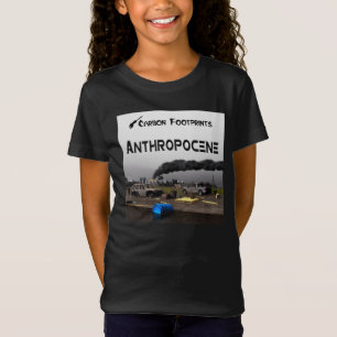 Kolavtryck - Antropocen T Shirt