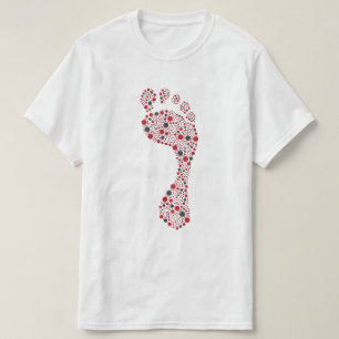 Kolavtryck T Shirt