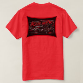 Kolbek Racing T Shirt