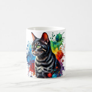 Kolbengalhavsvatten Porträtt Kaffemugg