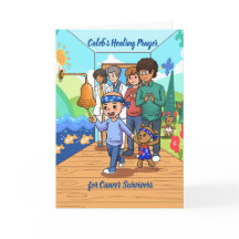 Köldbekräftelsebön av Caleb Card