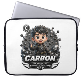 koldioxid element bärbara datorskalscases laptop fodral