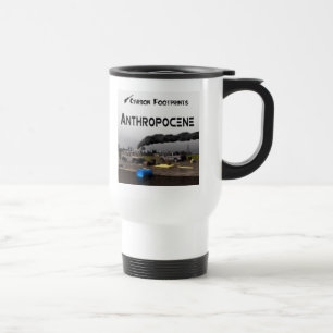 Koldioxidavtryck - Antropocen Resemugg