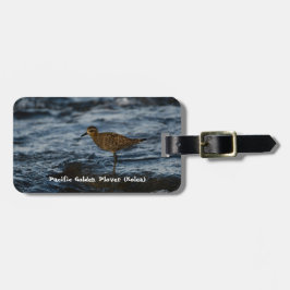 Kolea i Vatten Bagagebricka