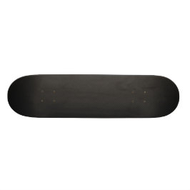 Kolfiber 01 mini skateboard bräda 18,5 cm