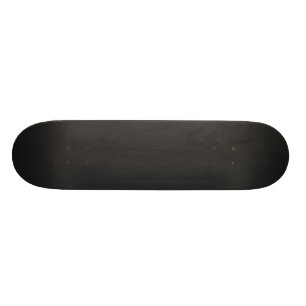 Kolfiber 01 mini skateboard bräda 18,5 cm