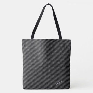 Kolfiber 1-2A Alternativ All-Over-Print Toteväska Tygkasse