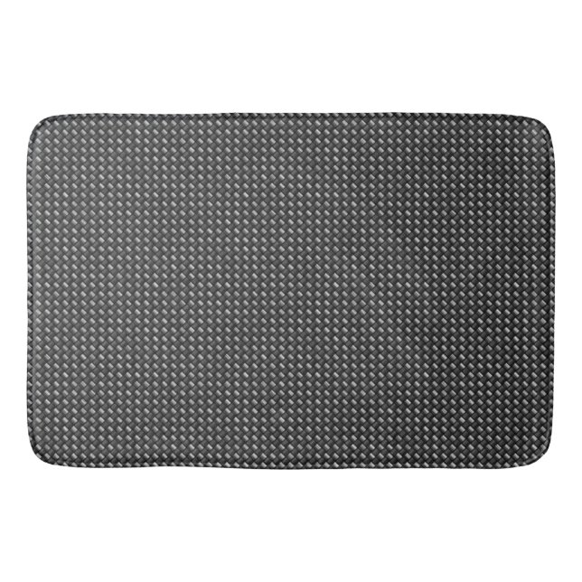 Kolfiber 1 Bath Mats Badrumsmatta (Framsidan)