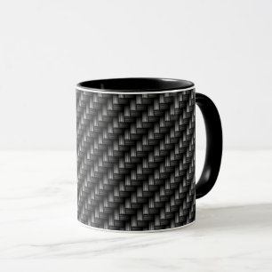 Kolfiber 2 Mugg