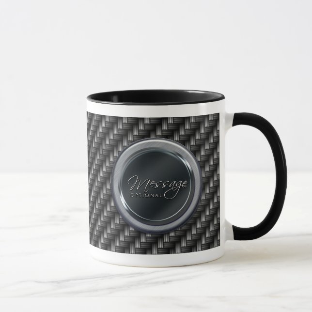 Kolfiber 2A Mugg-alternativ Mugg (Höger)