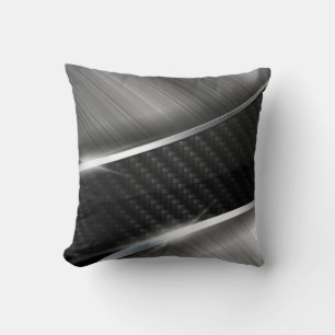 Kolfiber 3A Pillows Kudde