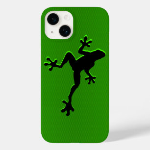 Kolfiber Iphone 14 Fodral