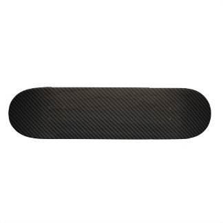 Kolfiber Skateboard Bräda 19,5 Cm
