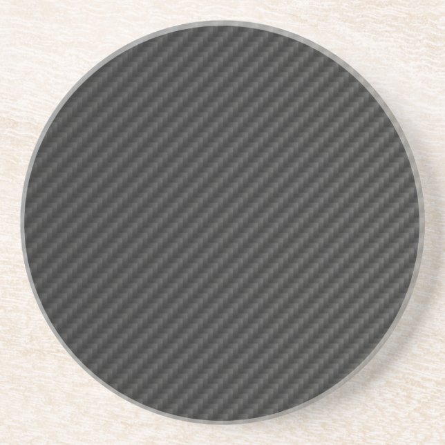 Kolfiber Underlägg Sandsten (Framsidan)