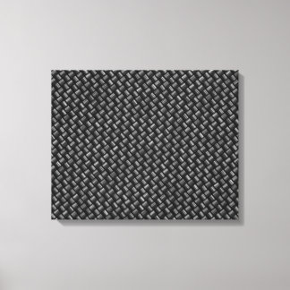 Kolfiber Wrapped Canvas