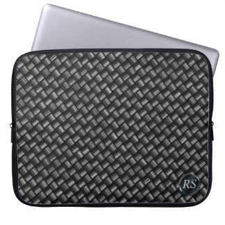 Kolfiberlaptop sleeve