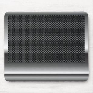 Kolfibermousepad Musmatta