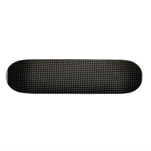 Kolfiberskridskon stiger ombord skateboard bräda 20,5 cm