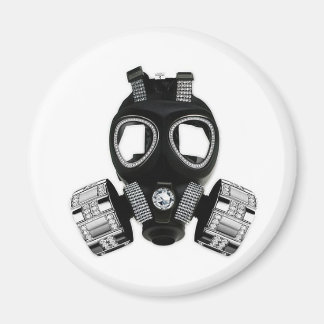 Kolgasmask Magnet
