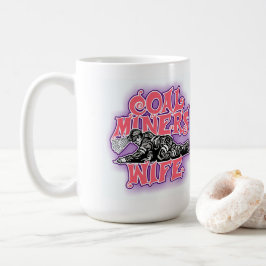 KOLGRUVANS HUSTRU KAFFEMUGG