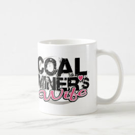 kolgruvans hustru kaffemugg