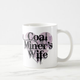 KOLGRUVANSTAS HUSTRU KAFFEMUGG