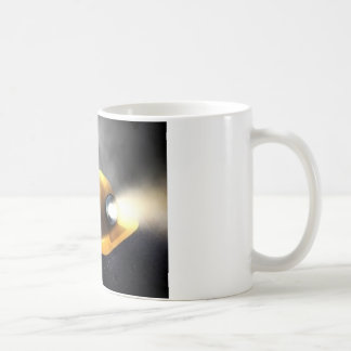 kolgruvarbetarehatt kaffemugg