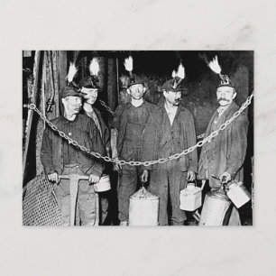 Kolgruvor - postkort vykort