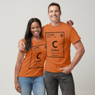 Kolhaltig Inslag (svart) T Shirt