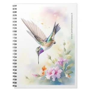 Kolibri Anteckningsbok