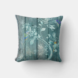 Kolibri & Blomma Kudde
