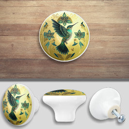 Kolibri Elegant Skåplucka Möbler  Knopp