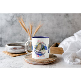 Kolibri jul kaffekopp