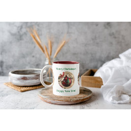 Kolibri jul kaffekopp