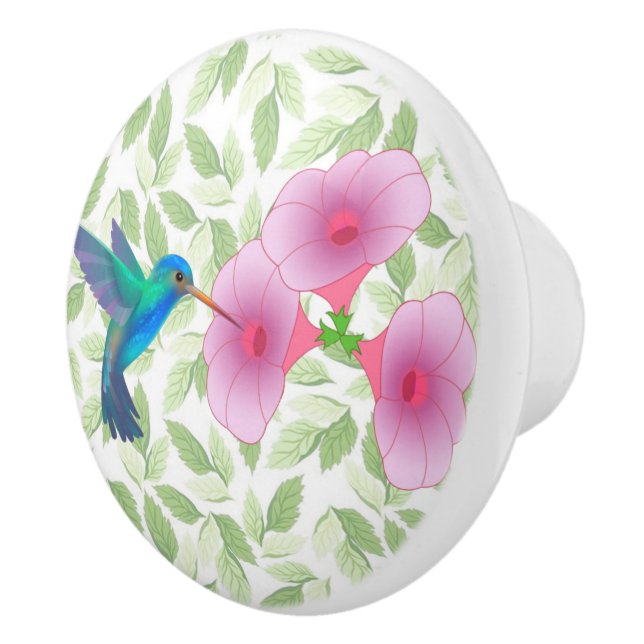 Kolibri Knopp (Höger)