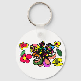 Kolibri  koppla av  vår nyckelring