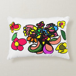 Kolibri  koppla av  vår prydnadskudde