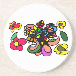 Kolibri  koppla av  vår underlägg