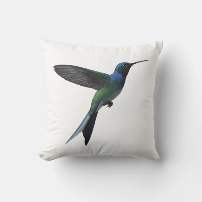 Kolibri Kudde (Framsida)