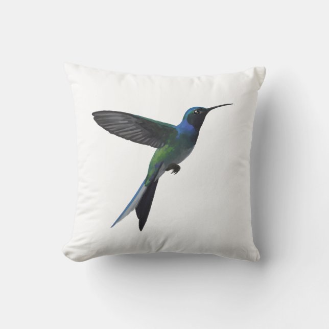 Kolibri Kudde (Framsida)