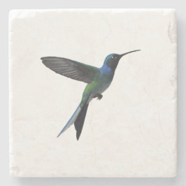 Kolibri Minimalistisk Stenunderlägg
